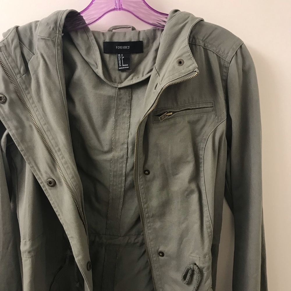 Military Jacket